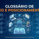 Glossário de SEO e Posicionamento aplicado à estratégia de marketing de empresas